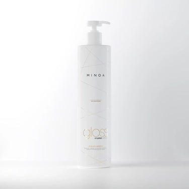 MINOA PROFESSIONAL_Gloss Crystal Effect Mascara Antifrizz Mask_Cosmetic World